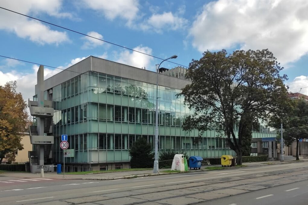 Komentovaná prohlídka budovy Ingstavu